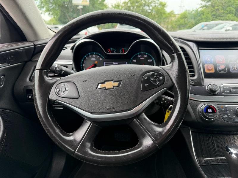 Chevrolet Impala LT 2017