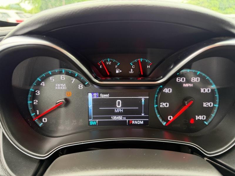Chevrolet Impala LT 2017