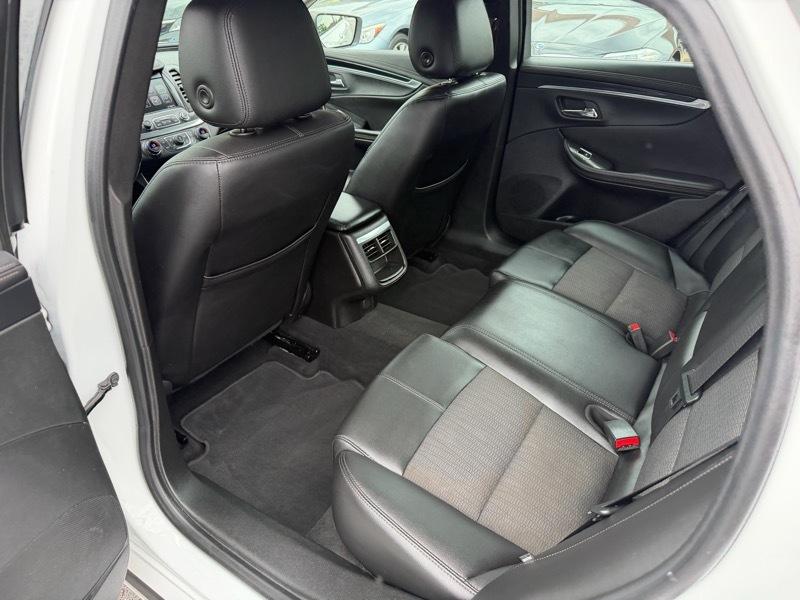 Chevrolet Impala LT 2017