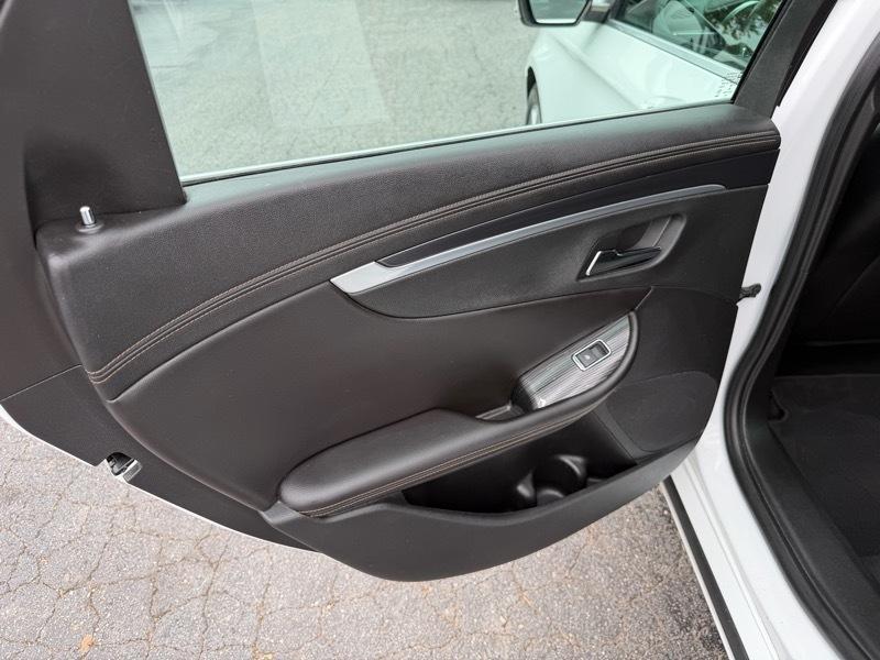 Chevrolet Impala LT 2017
