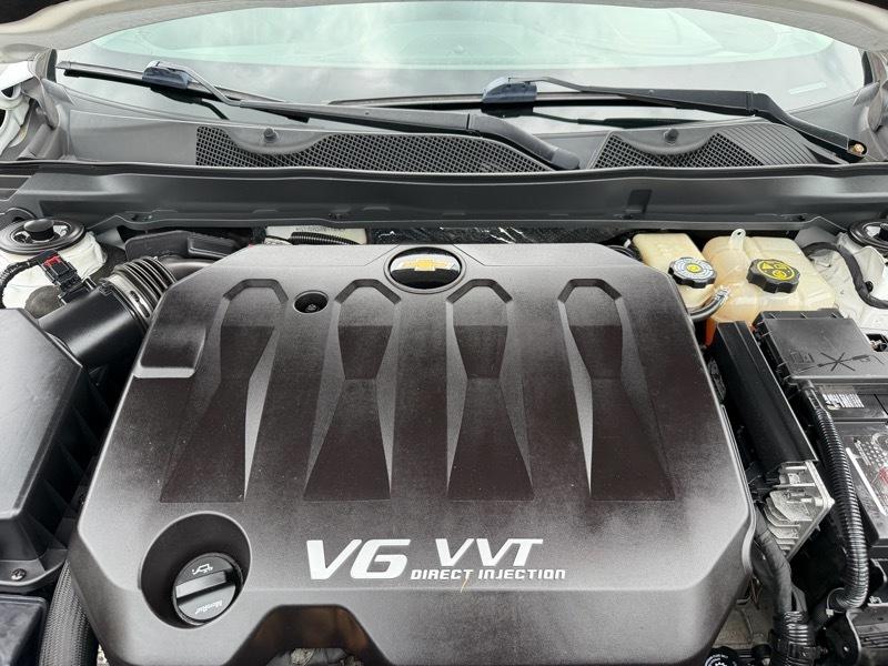 Chevrolet Impala LT 2017