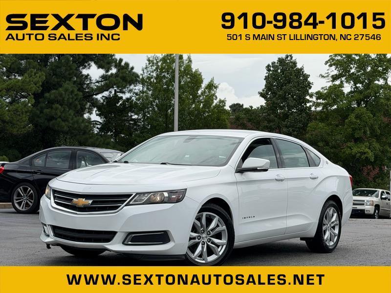 2017 Chevrolet Impala LT