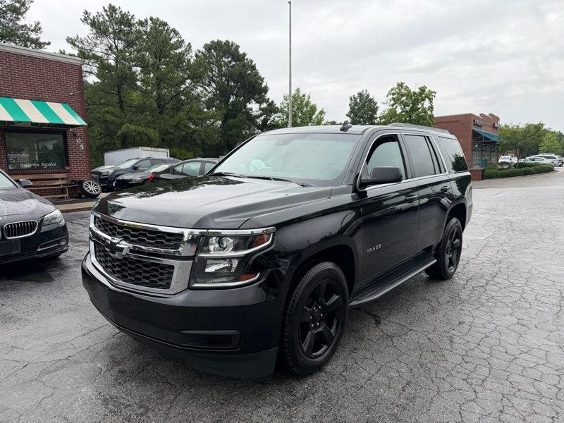 Chevrolet Tahoe LT 2WD 2018