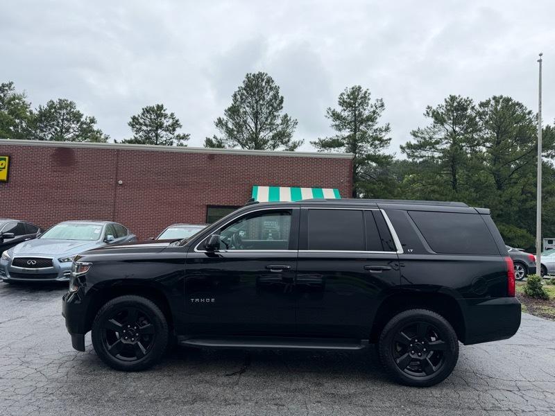 Chevrolet Tahoe LT 2WD 2018