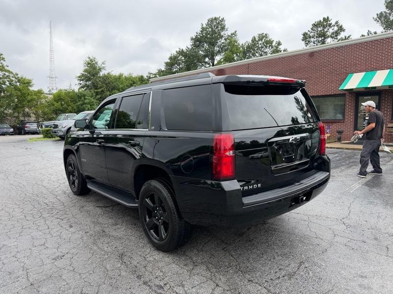 Chevrolet Tahoe LT 2WD 2018