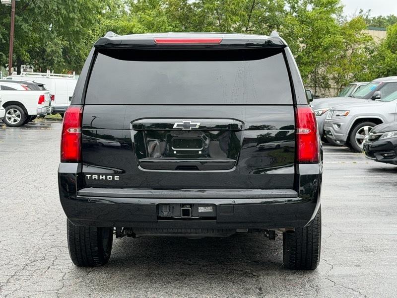 Chevrolet Tahoe LT 2WD 2018