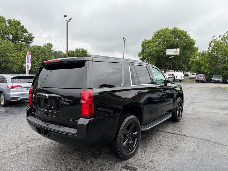 Chevrolet Tahoe LT 2WD 2018