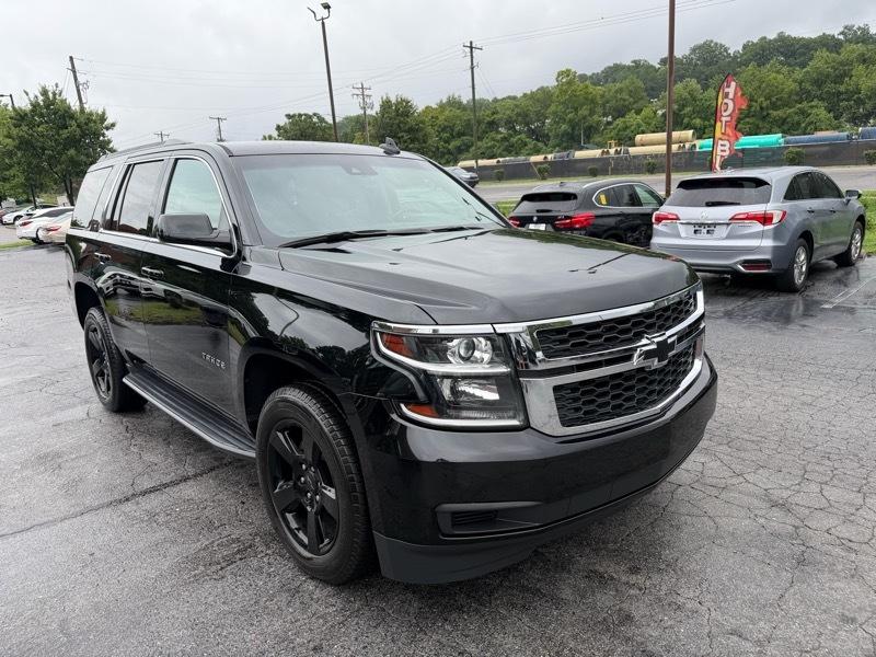 Chevrolet Tahoe LT 2WD 2018