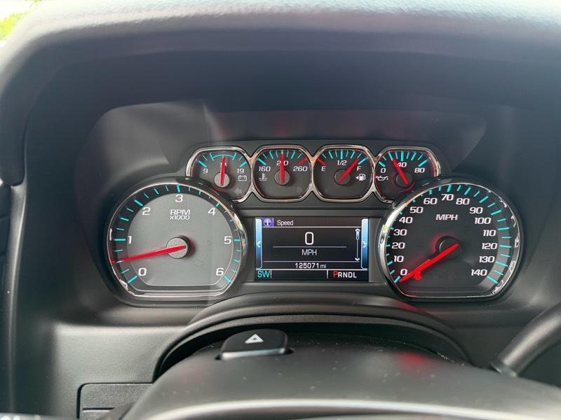 Chevrolet Tahoe LT 2WD 2018