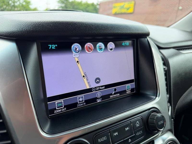 Chevrolet Tahoe LT 2WD 2018