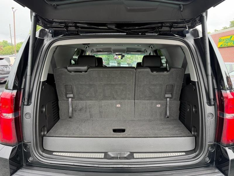 Chevrolet Tahoe LT 2WD 2018