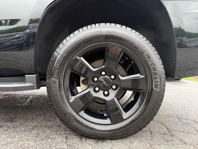 Chevrolet Tahoe LT 2WD 2018