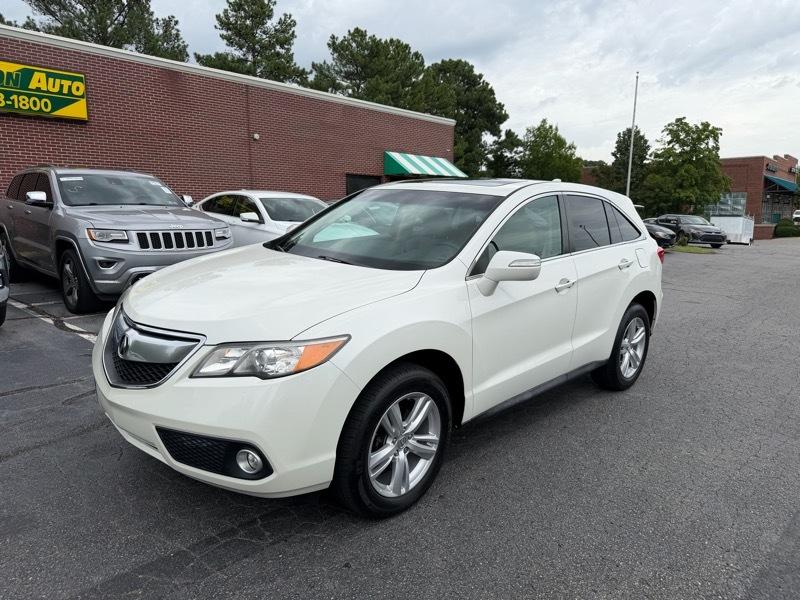 Acura RDX AWD w/Technology Pkg 2015