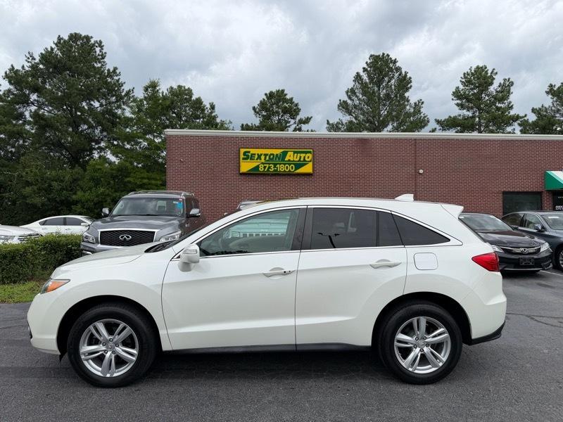 Acura RDX AWD w/Technology Pkg 2015