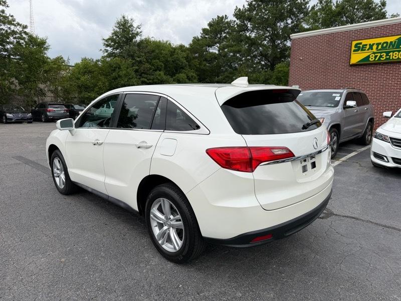 Acura RDX AWD w/Technology Pkg 2015