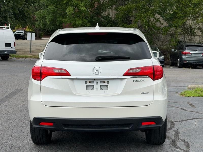 Acura RDX AWD w/Technology Pkg 2015