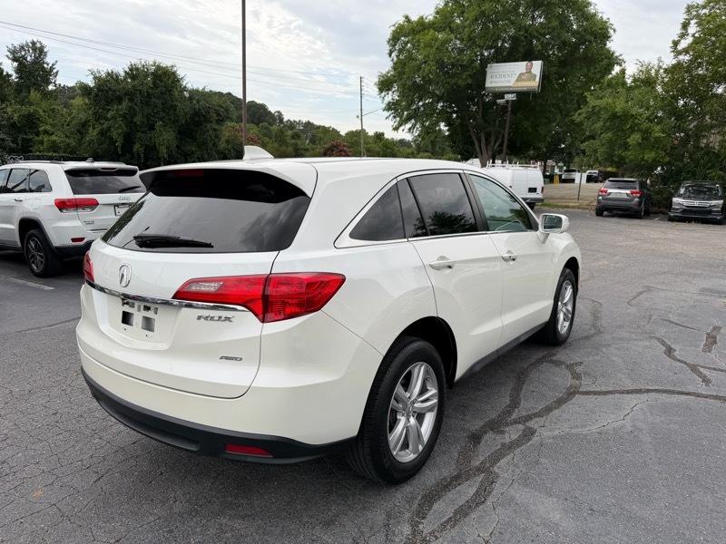 Acura RDX AWD w/Technology Pkg 2015