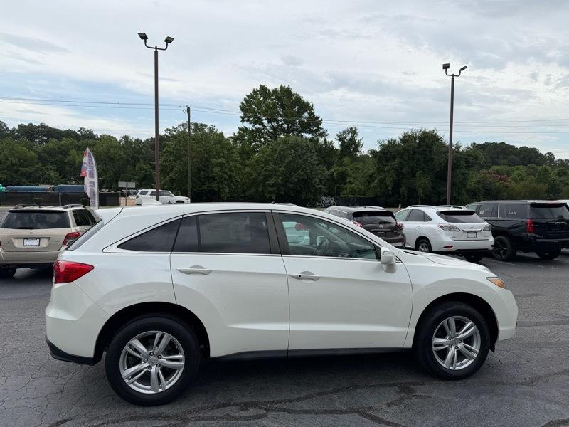 Acura RDX AWD w/Technology Pkg 2015