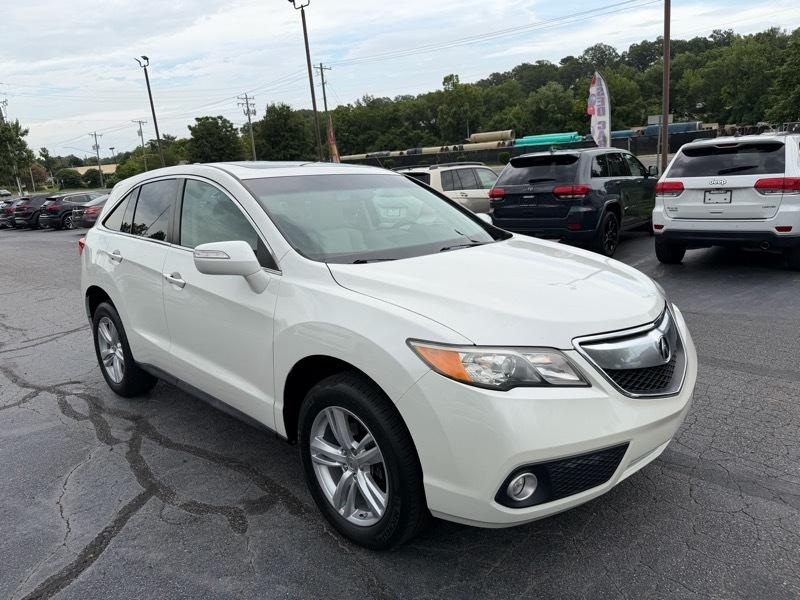 Acura RDX AWD w/Technology Pkg 2015