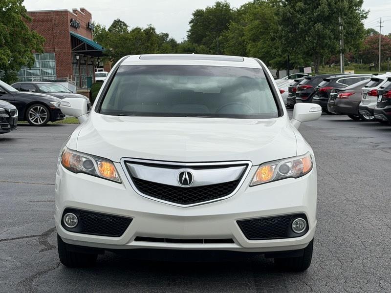 Acura RDX AWD w/Technology Pkg 2015