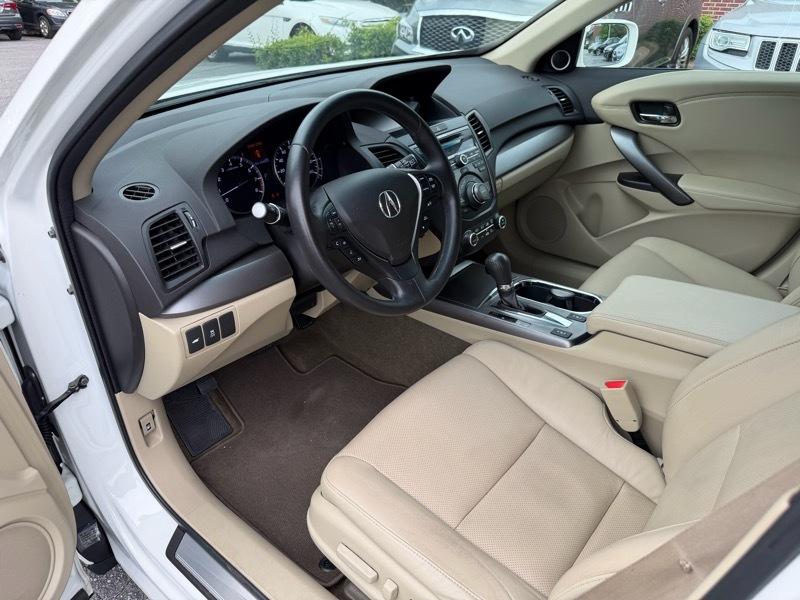 Acura RDX AWD w/Technology Pkg 2015