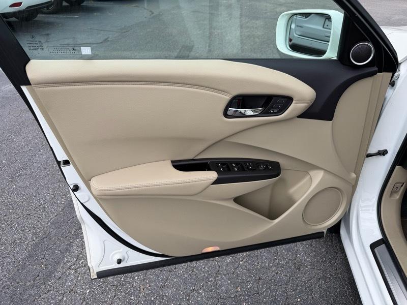 Acura RDX AWD w/Technology Pkg 2015
