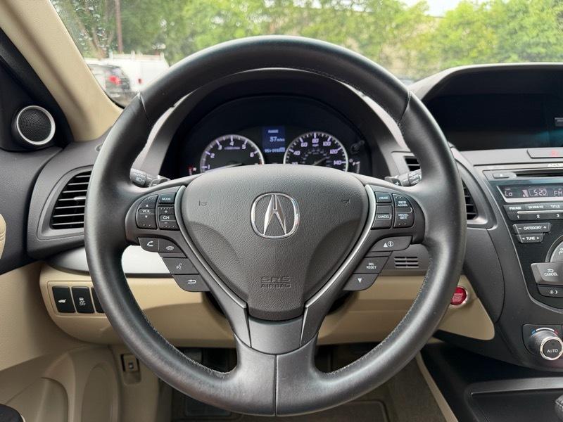 Acura RDX AWD w/Technology Pkg 2015
