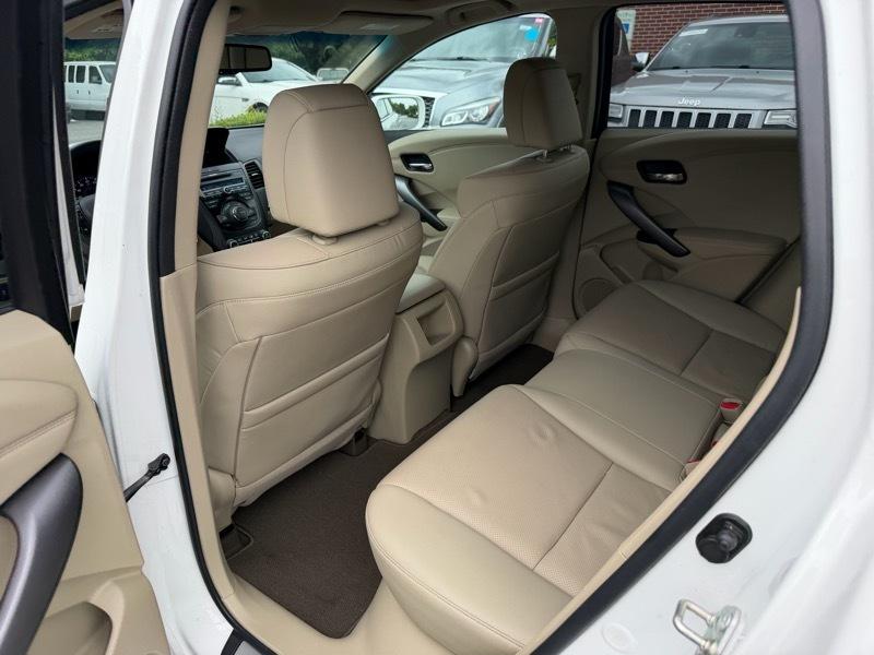 Acura RDX AWD w/Technology Pkg 2015