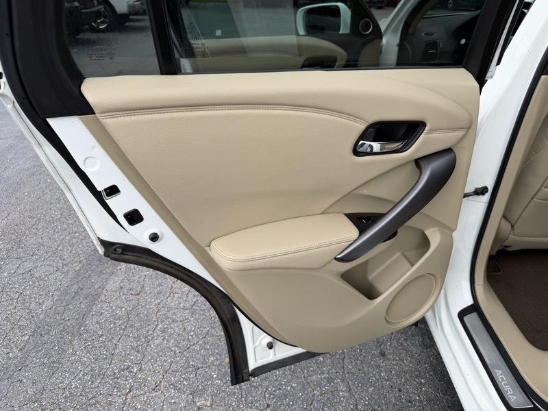 Acura RDX AWD w/Technology Pkg 2015