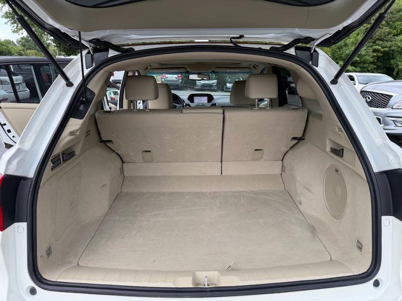 Acura RDX AWD w/Technology Pkg 2015
