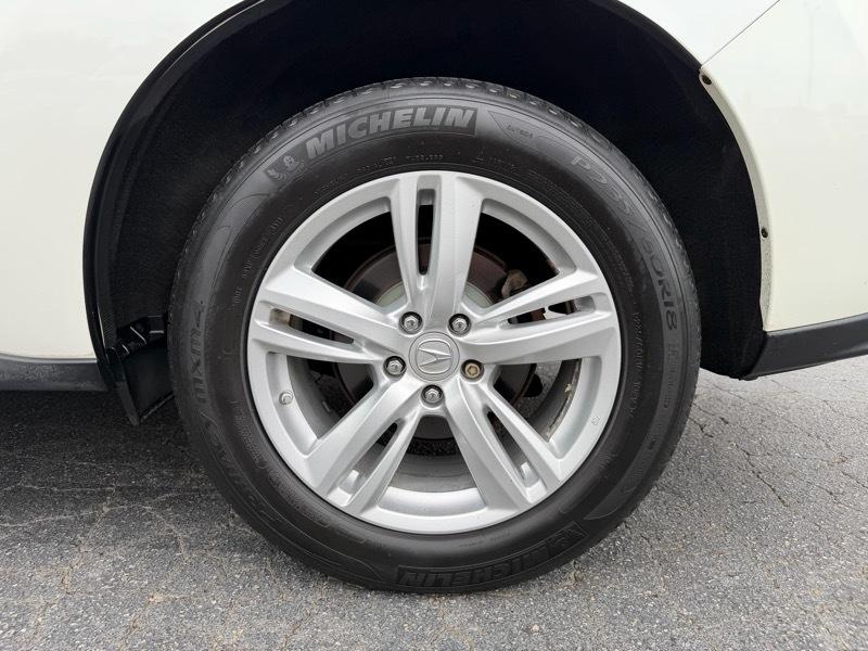 Acura RDX AWD w/Technology Pkg 2015