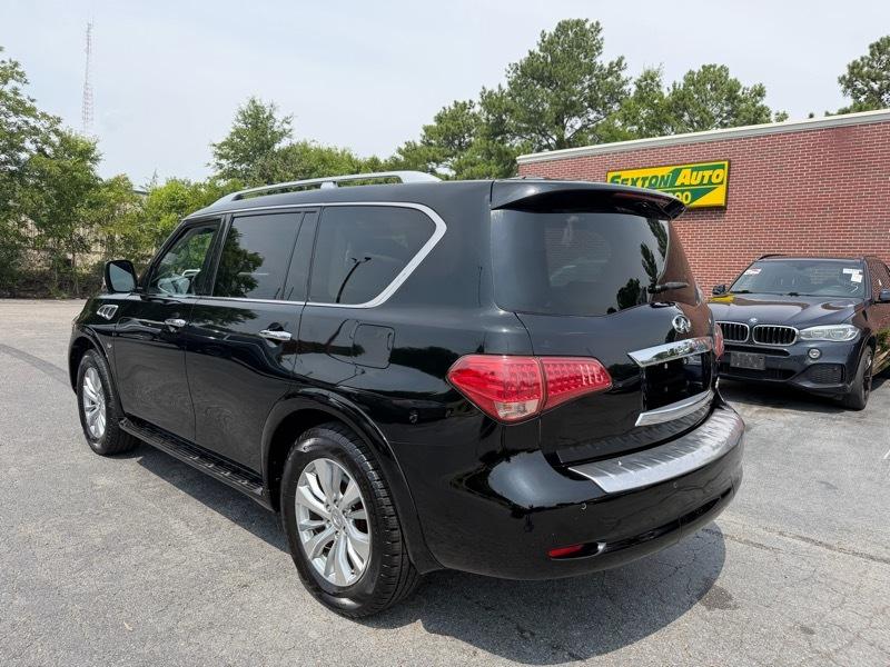 Infiniti QX80 RWD 2017