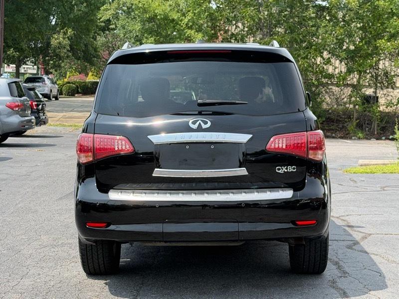 Infiniti QX80 RWD 2017