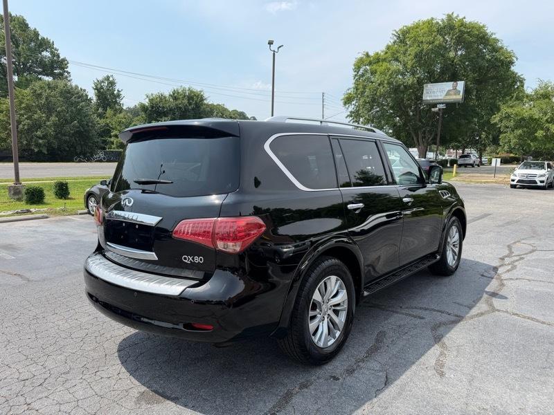 Infiniti QX80 RWD 2017