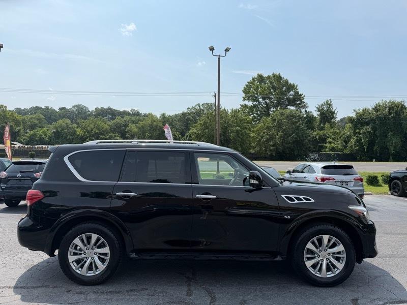 Infiniti QX80 RWD 2017