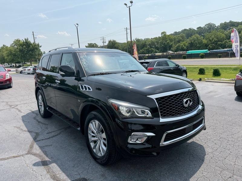 Infiniti QX80 RWD 2017