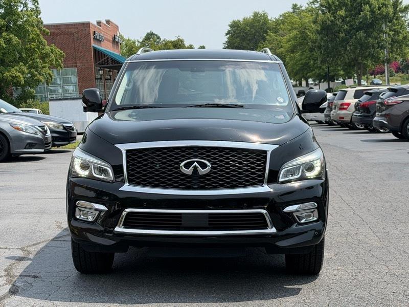 Infiniti QX80 RWD 2017