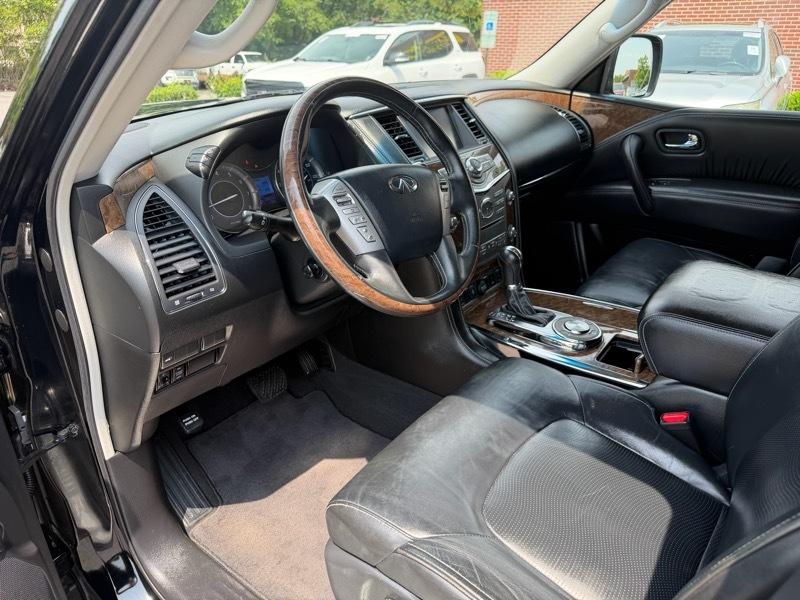 Infiniti QX80 RWD 2017