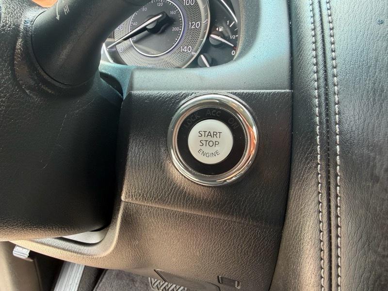 Infiniti QX80 RWD 2017