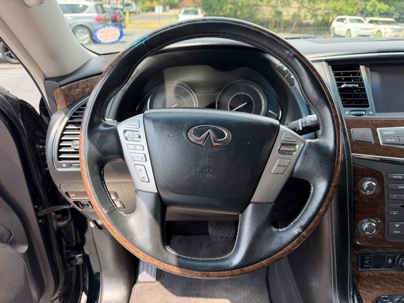 Infiniti QX80 RWD 2017