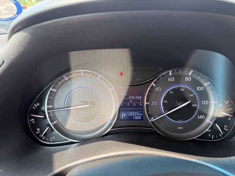 Infiniti QX80 RWD 2017