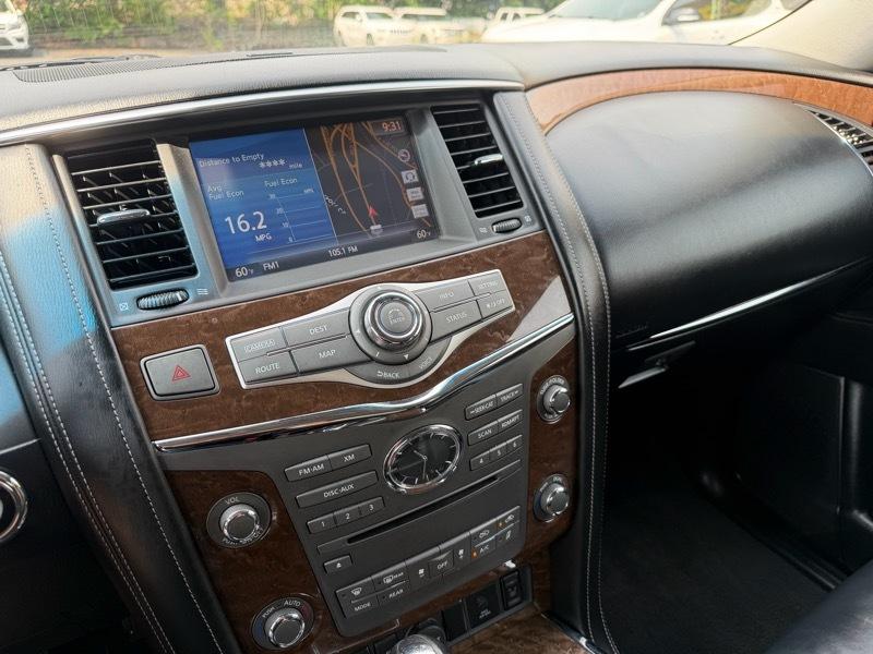Infiniti QX80 RWD 2017