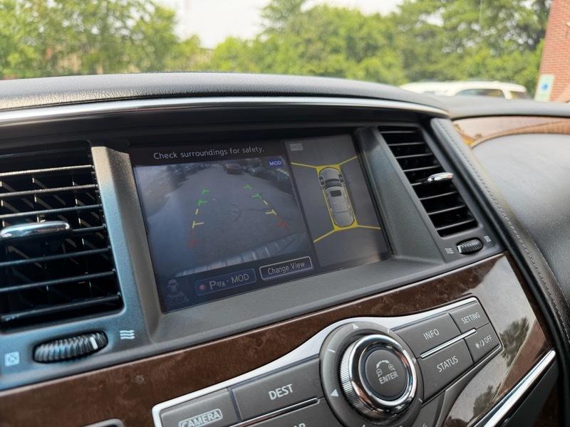 Infiniti QX80 RWD 2017