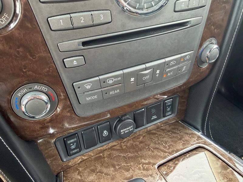 Infiniti QX80 RWD 2017