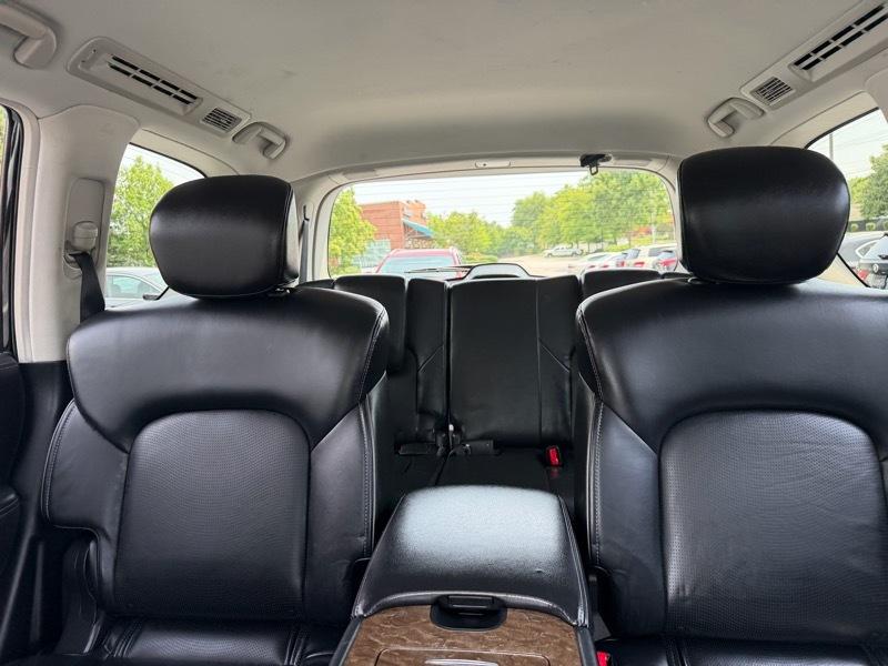 Infiniti QX80 RWD 2017