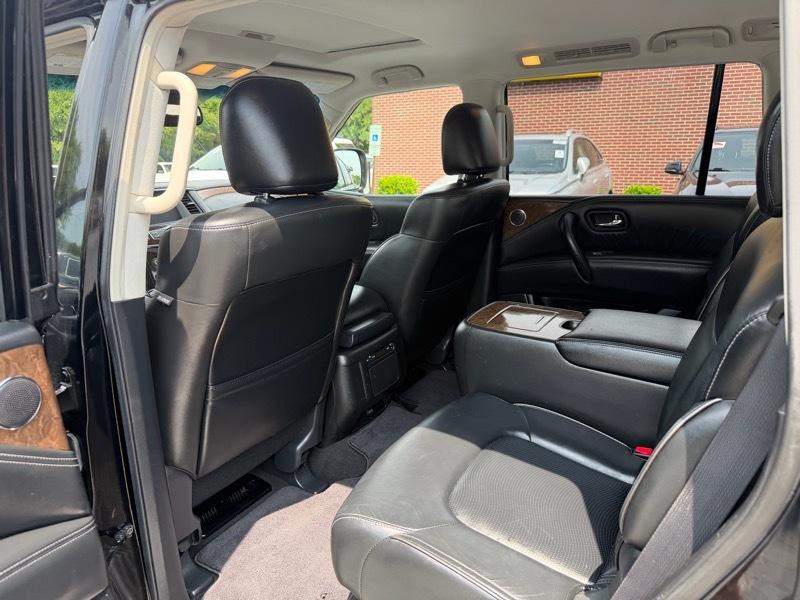 Infiniti QX80 RWD 2017
