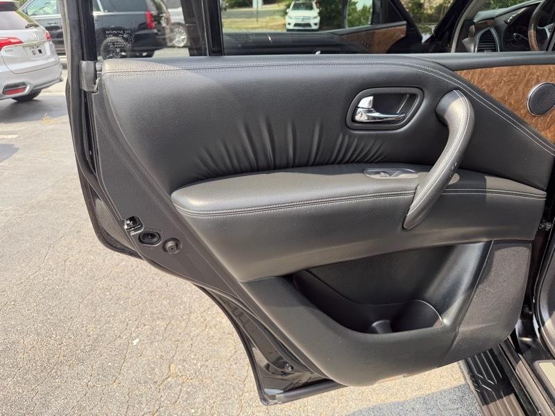 Infiniti QX80 RWD 2017