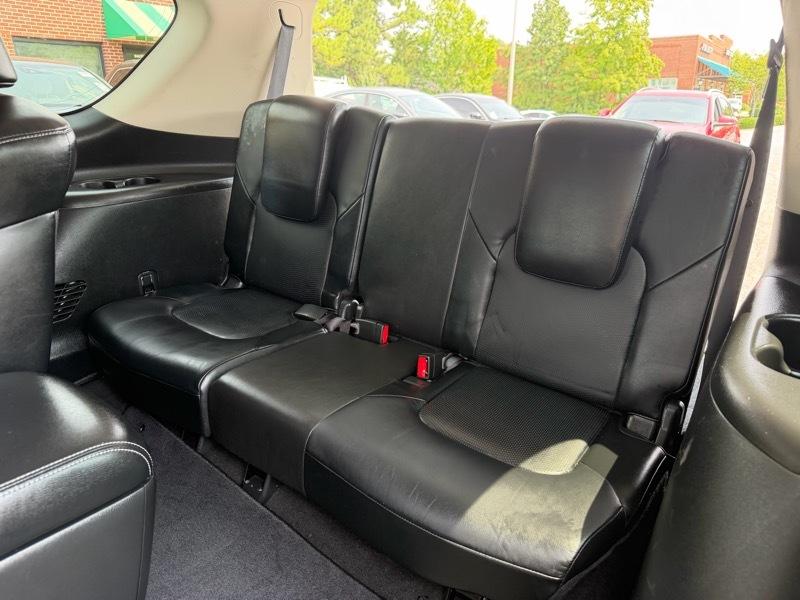 Infiniti QX80 RWD 2017