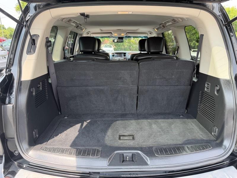 Infiniti QX80 RWD 2017