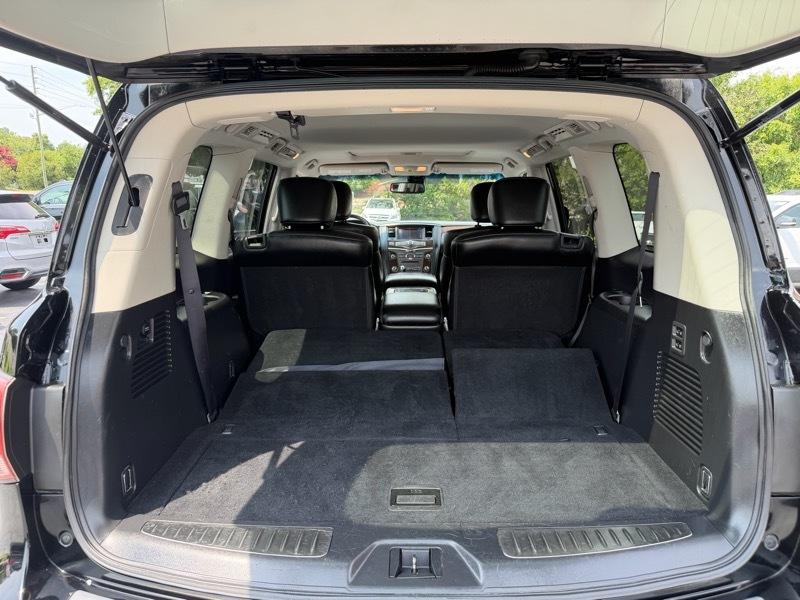 Infiniti QX80 RWD 2017